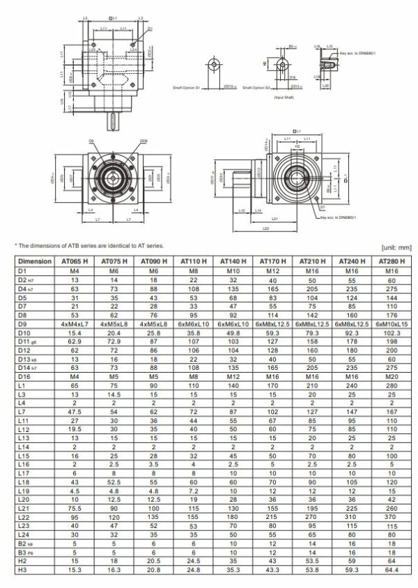 SERIES AT H APEX DYNAMICS France